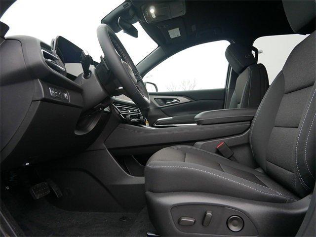 new 2026 Chevrolet Traverse car, priced at $39,417