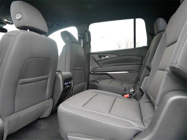 new 2026 Chevrolet Traverse car, priced at $39,417