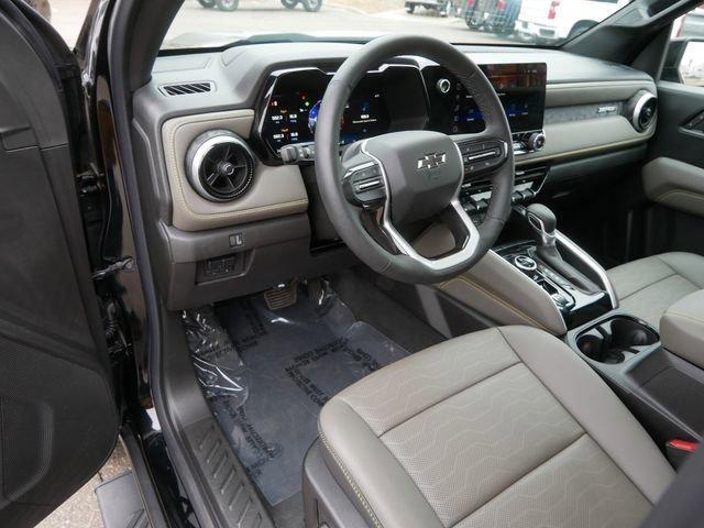 used 2024 Chevrolet Colorado car, priced at $43,895