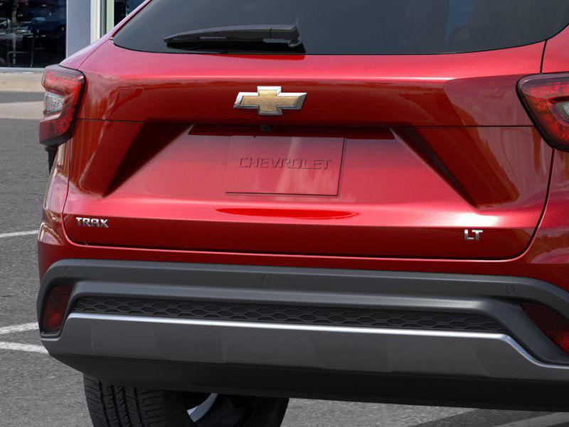 new 2026 Chevrolet Trax car, priced at $24,818