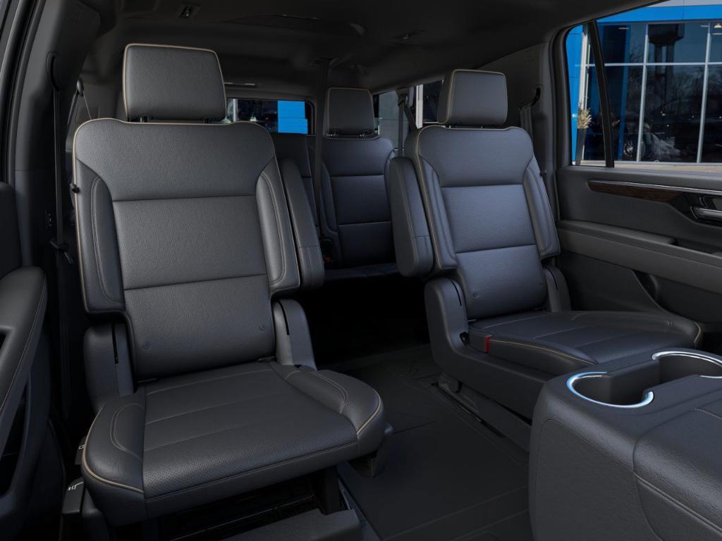new 2026 Chevrolet Suburban car, priced at $84,550