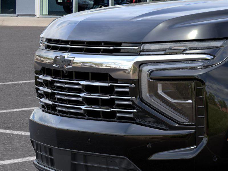new 2026 Chevrolet Suburban car, priced at $84,550