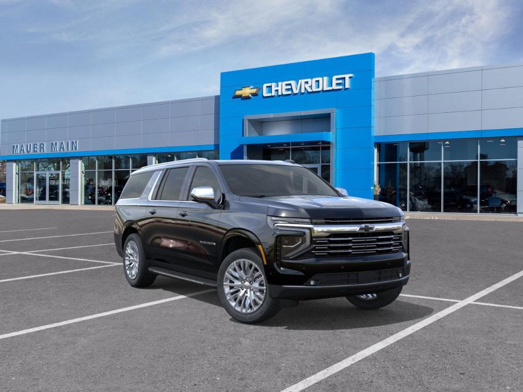 new 2026 Chevrolet Suburban car, priced at $84,550
