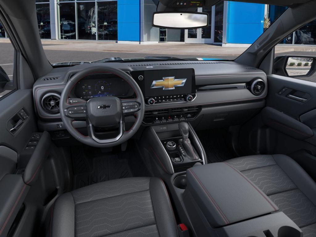new 2026 Chevrolet Colorado car, priced at $44,368
