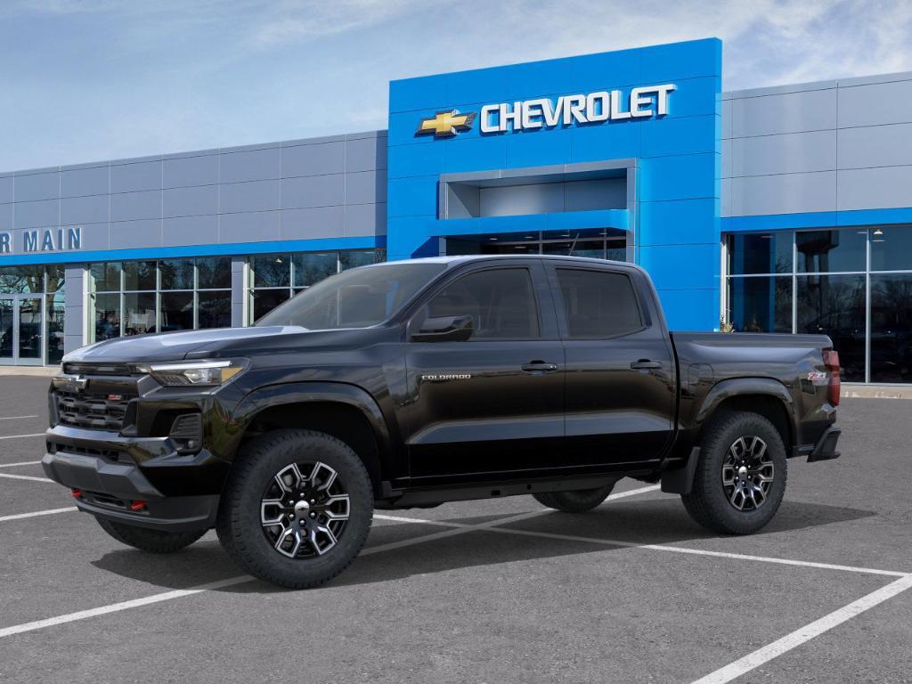 new 2026 Chevrolet Colorado car, priced at $44,368