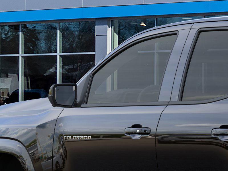 new 2026 Chevrolet Colorado car, priced at $44,368