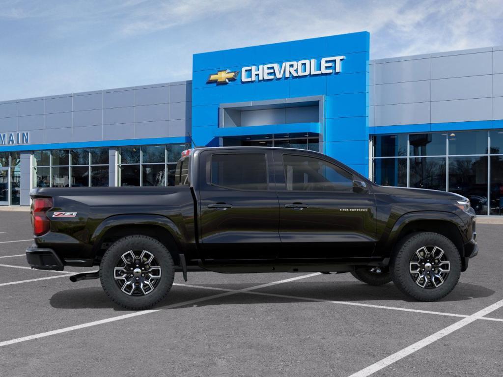 new 2026 Chevrolet Colorado car, priced at $44,368