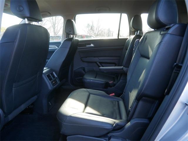 used 2018 Volkswagen Atlas car, priced at $14,895