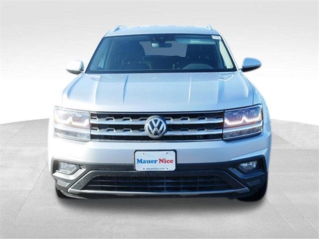 used 2018 Volkswagen Atlas car, priced at $13,997
