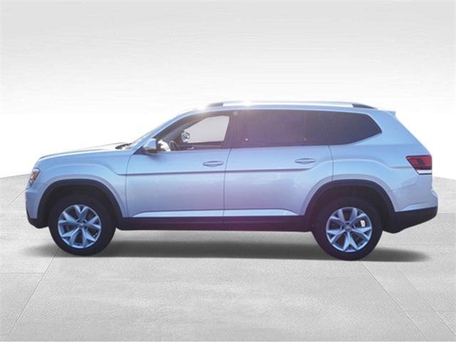 used 2018 Volkswagen Atlas car, priced at $13,997