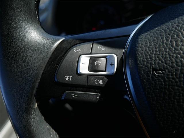 used 2018 Volkswagen Atlas car, priced at $14,895