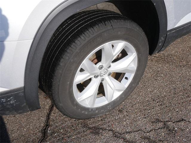 used 2018 Volkswagen Atlas car, priced at $14,895