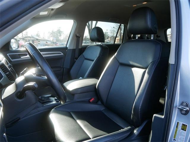 used 2018 Volkswagen Atlas car, priced at $14,895