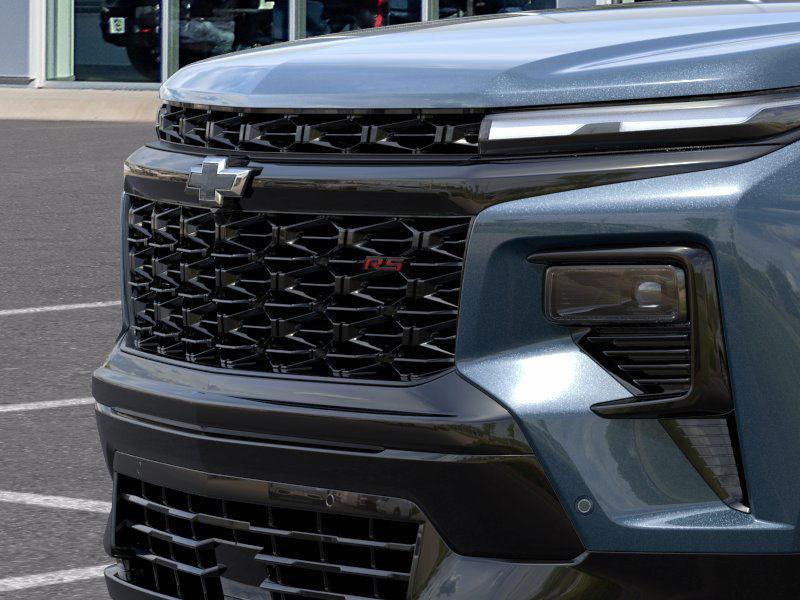 new 2026 Chevrolet Traverse car, priced at $54,973