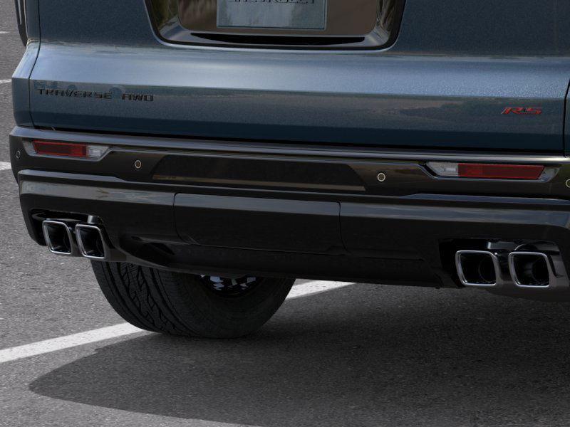 new 2026 Chevrolet Traverse car, priced at $54,973