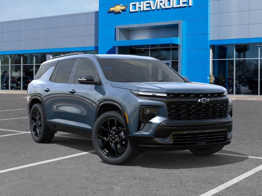 new 2026 Chevrolet Traverse car, priced at $54,973