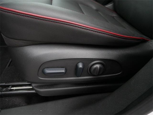 used 2024 Chevrolet TrailBlazer car, priced at $25,995