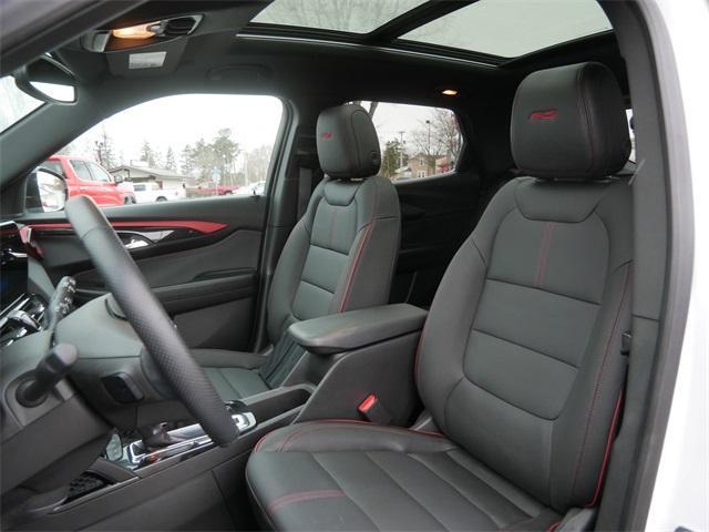 used 2024 Chevrolet TrailBlazer car, priced at $25,995