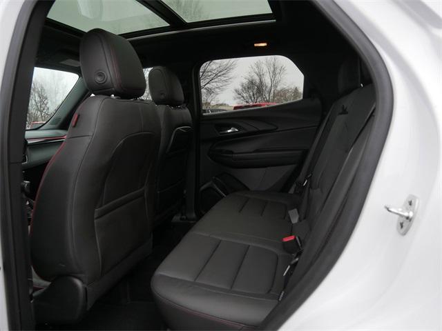 used 2024 Chevrolet TrailBlazer car, priced at $25,995