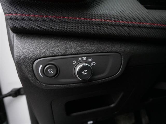 used 2024 Chevrolet TrailBlazer car, priced at $25,995