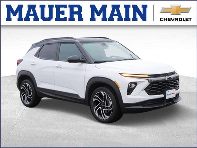 used 2024 Chevrolet TrailBlazer car, priced at $25,995