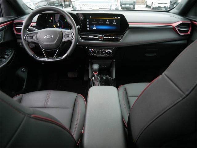 used 2024 Chevrolet TrailBlazer car, priced at $25,995