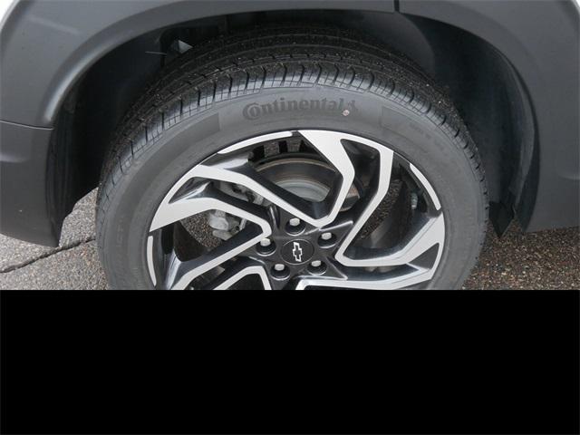 used 2024 Chevrolet TrailBlazer car, priced at $25,995