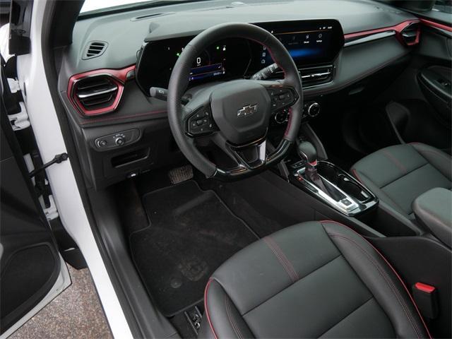 used 2024 Chevrolet TrailBlazer car, priced at $25,995