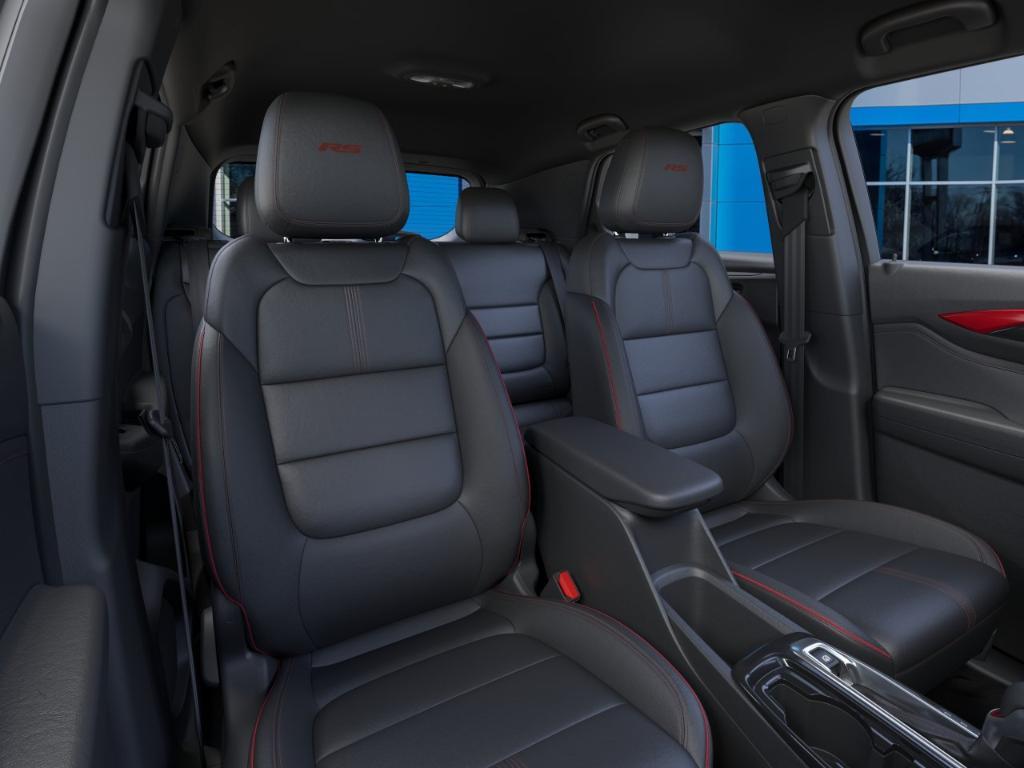 new 2026 Chevrolet TrailBlazer car, priced at $31,271