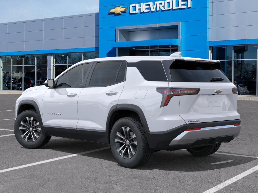 new 2026 Chevrolet Equinox car, priced at $27,008