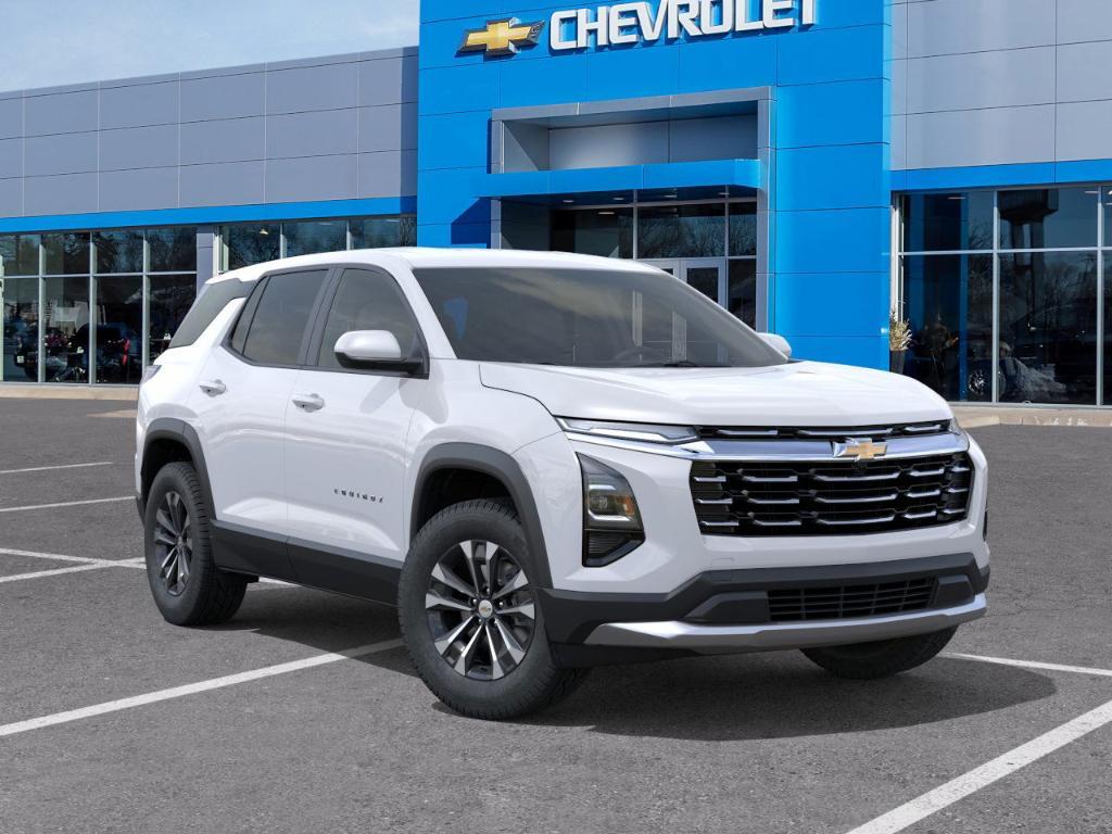 new 2026 Chevrolet Equinox car, priced at $27,008