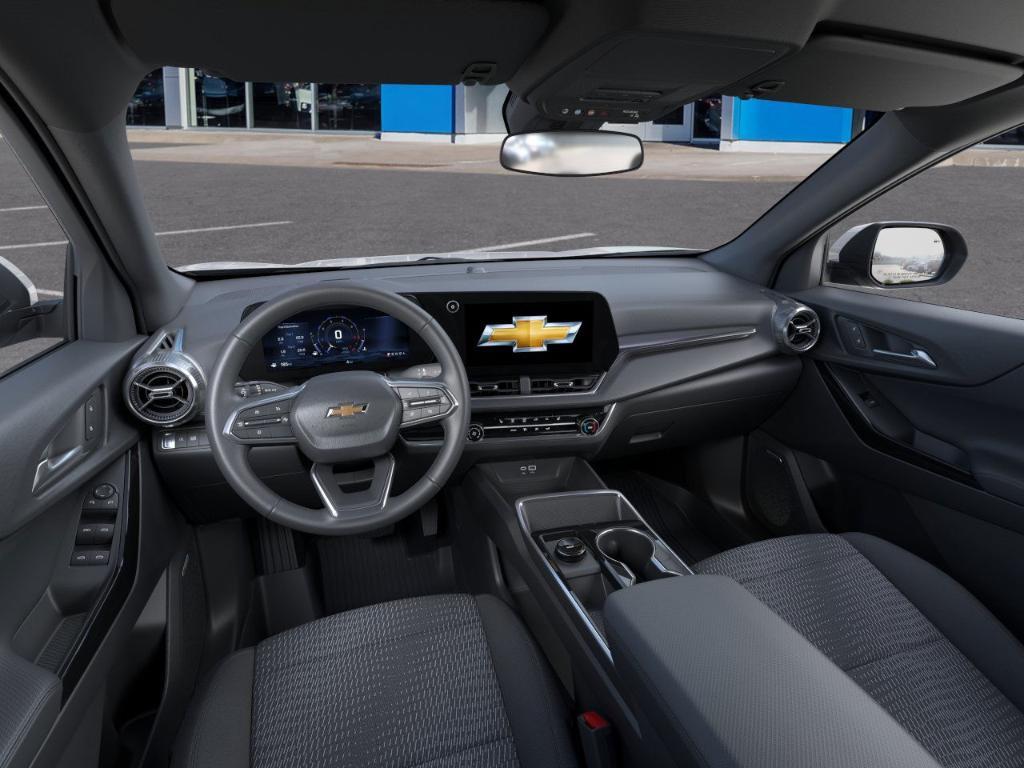 new 2026 Chevrolet Equinox car, priced at $27,008