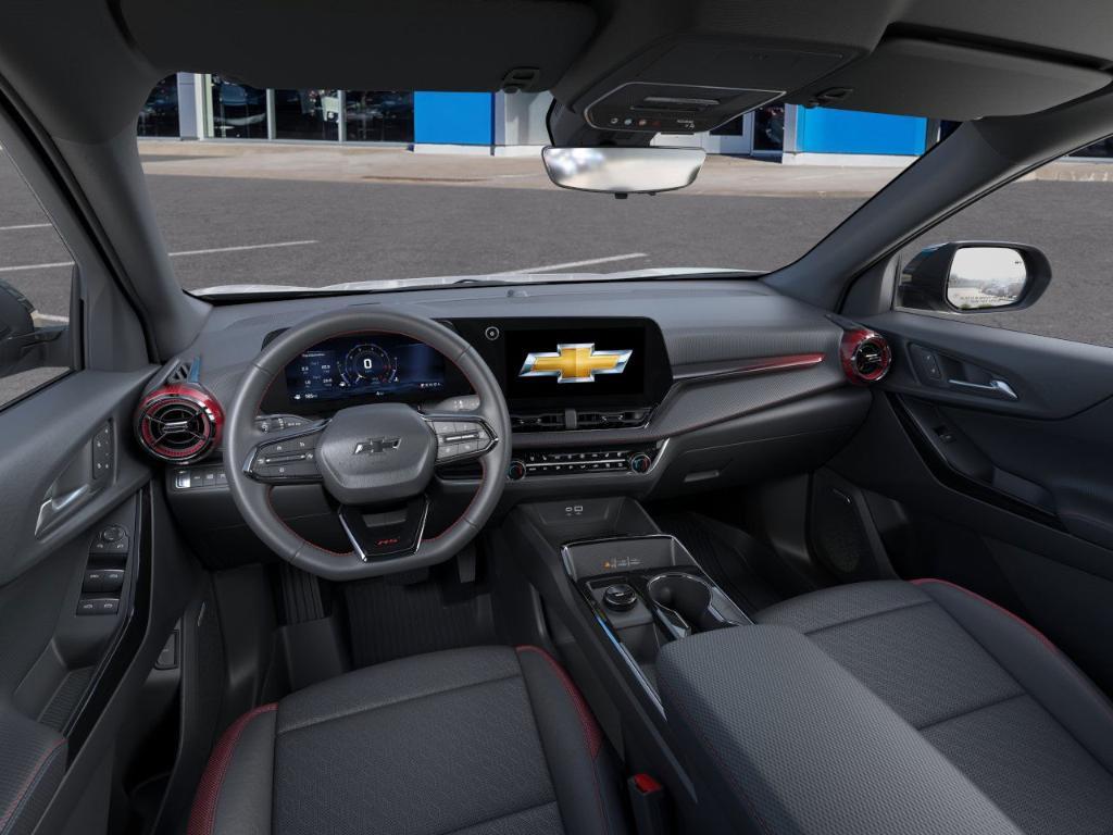 new 2026 Chevrolet Equinox car, priced at $36,729