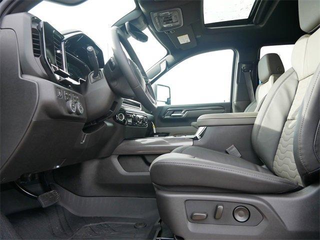 new 2026 Chevrolet Silverado 2500 car, priced at $72,373