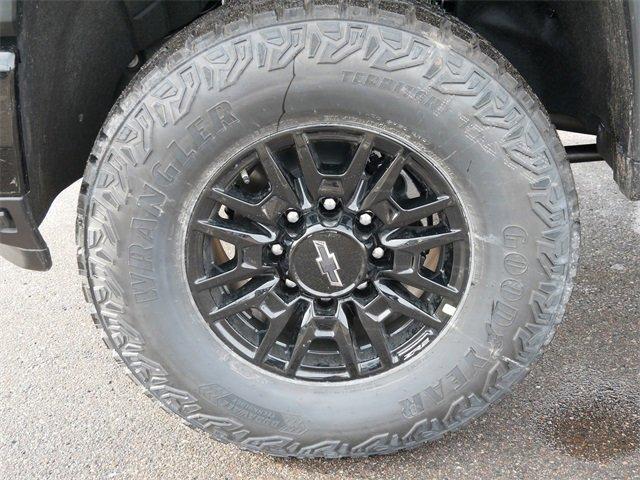 new 2026 Chevrolet Silverado 2500 car, priced at $72,373