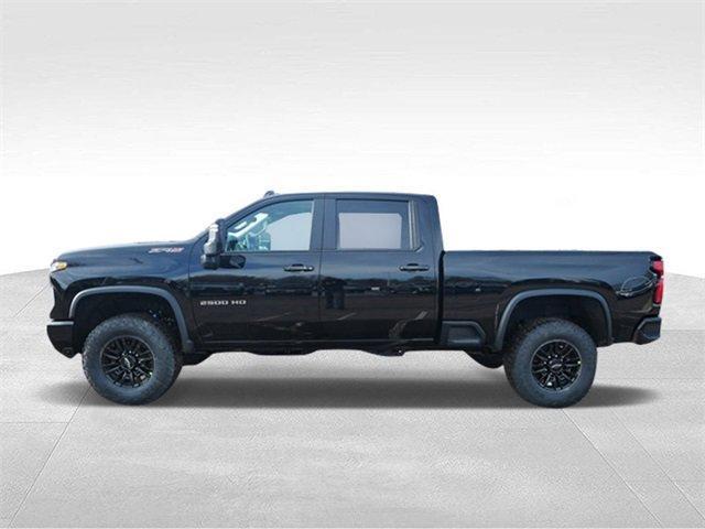 new 2026 Chevrolet Silverado 2500 car, priced at $72,373