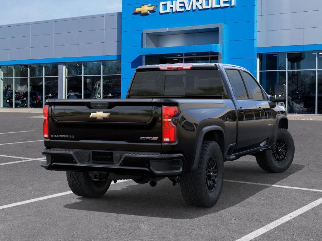 new 2026 Chevrolet Silverado 2500 car, priced at $72,373
