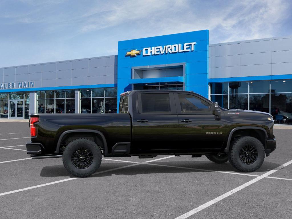 new 2026 Chevrolet Silverado 2500 car, priced at $72,373