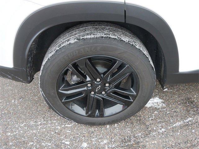 used 2024 Chevrolet Trax car, priced at $22,895