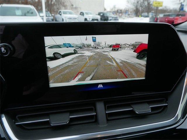 used 2024 Chevrolet Trax car, priced at $21,997