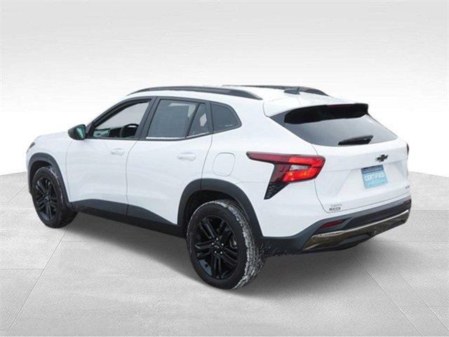 used 2024 Chevrolet Trax car, priced at $21,997