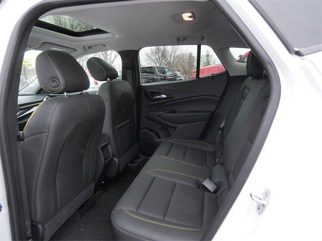 used 2024 Chevrolet Trax car, priced at $22,895