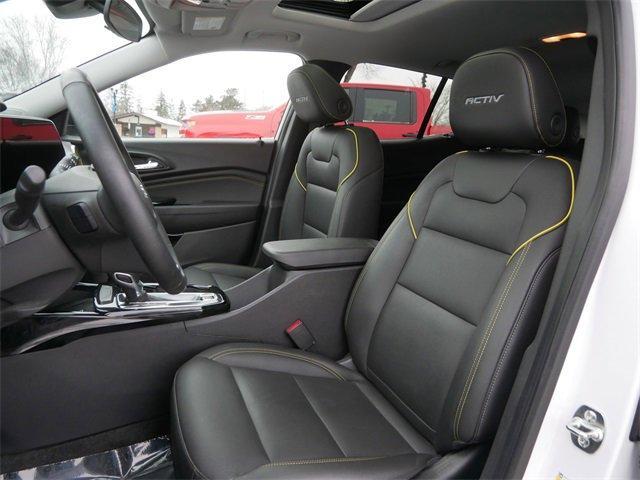 used 2024 Chevrolet Trax car, priced at $22,895