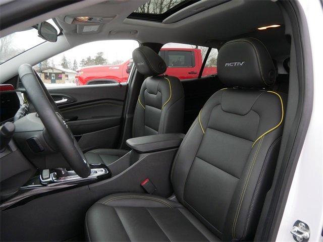 used 2024 Chevrolet Trax car, priced at $22,895