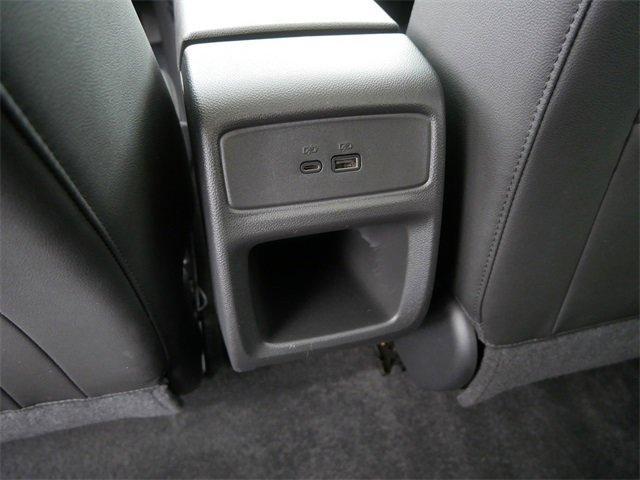 used 2024 Chevrolet Trax car, priced at $22,895