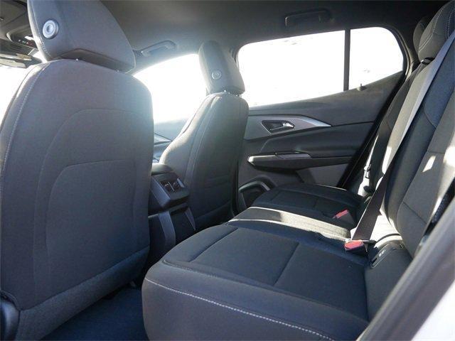 new 2026 Chevrolet Equinox EV car, priced at $31,116