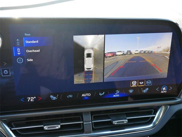 new 2026 Chevrolet Equinox EV car, priced at $33,616