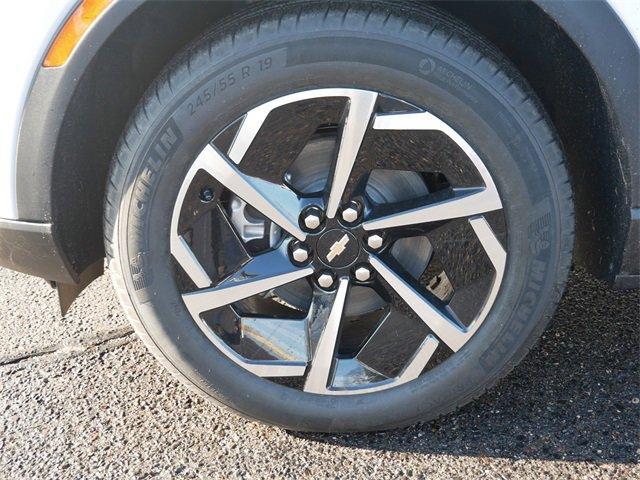 new 2026 Chevrolet Equinox EV car, priced at $33,616