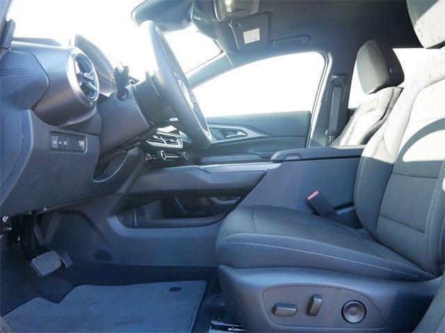 new 2026 Chevrolet Equinox EV car, priced at $31,116