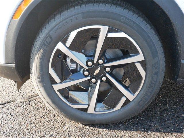 new 2026 Chevrolet Equinox EV car, priced at $31,116